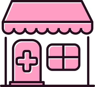 Pharmacy Vector Icon