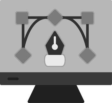 Pen tool Vector Icon