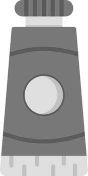 Oil paint Vector Icon