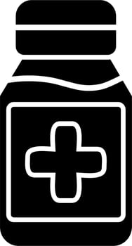 Syrup Vector Icon