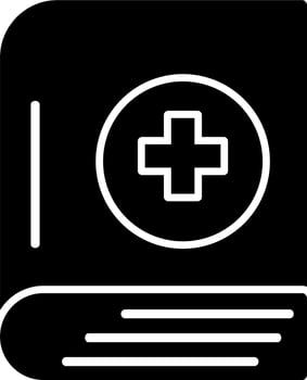 Book Vector Icon