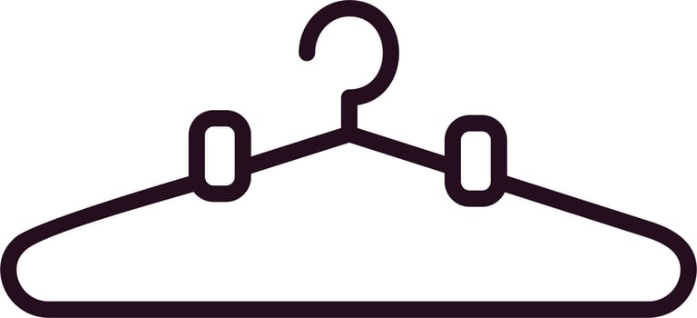 Hanger Vector Icon