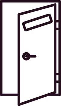 Door Vector Icon
