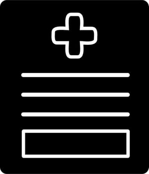 Recipe Vector Icon