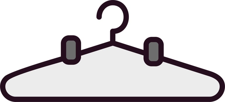 Hanger Vector Icon