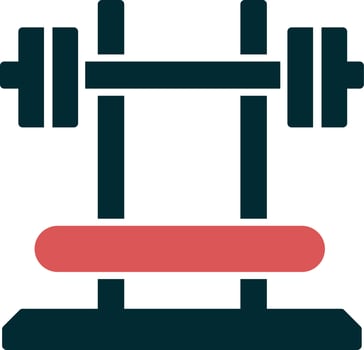 Gym Vector Icon