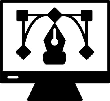 Pen tool Vector Icon