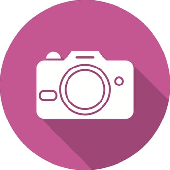 Camera Vector Icon
