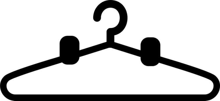 Hanger Vector Icon