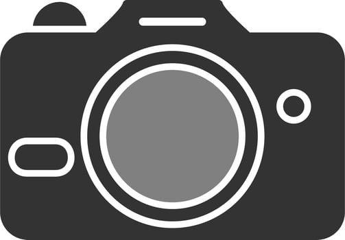 Camera Vector Icon
