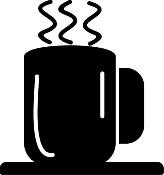 Coffee mug Vector Icon