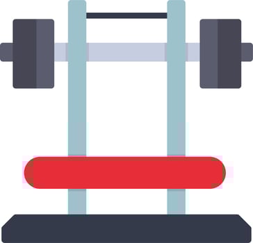 Gym Vector Icon