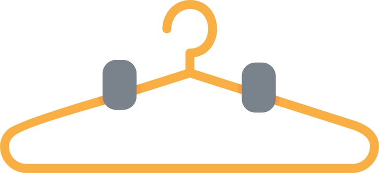 Hanger Vector Icon
