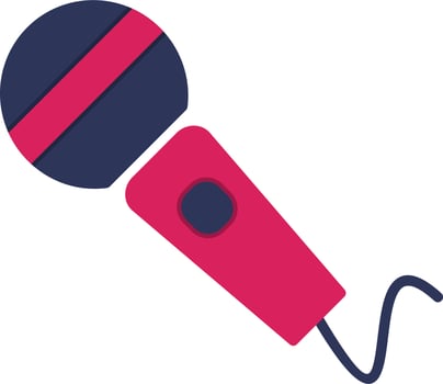 Karaoke Vector Icon