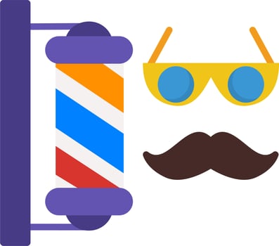 Barber Vector Icon