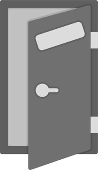Door Vector Icon