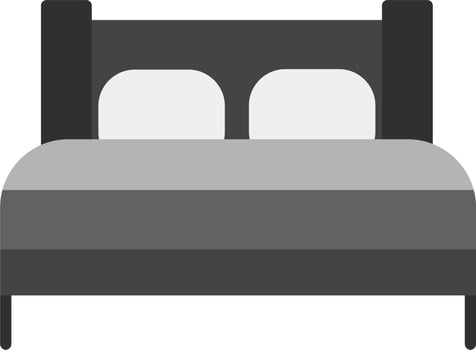 Bed Vector Icon