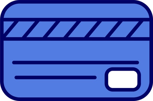 Card Vector Icon