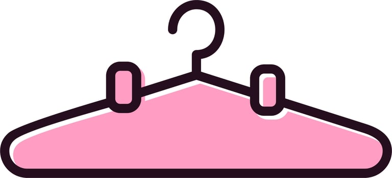 Hanger Vector Icon