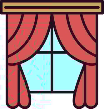 Window Vector Icon