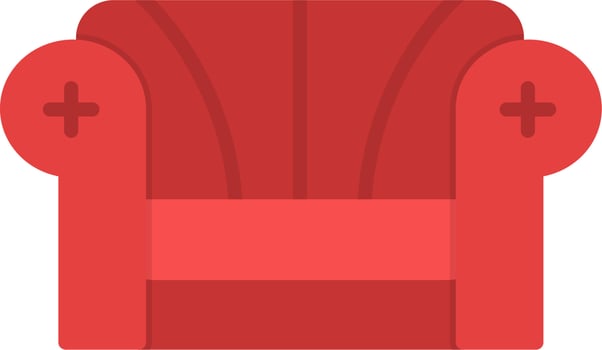Sofa Vector Icon