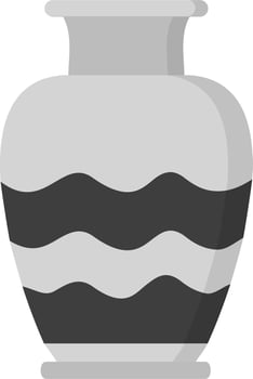 Vase Vector Icon