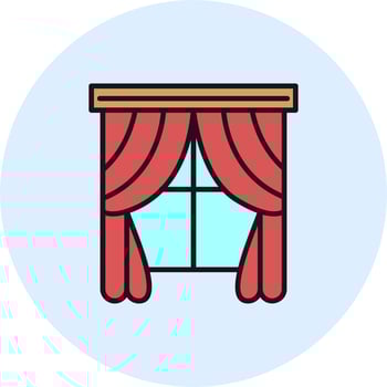 Window Vector Icon