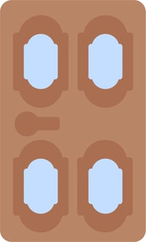 Door Vector Icon