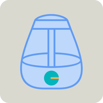 Humidifier Vector Icon