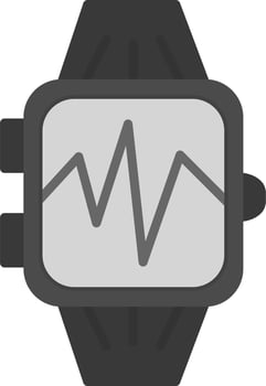 Smartwatch Vector Icon