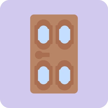 Door Vector Icon