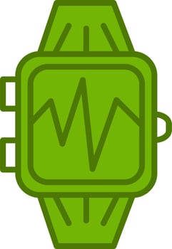 Smartwatch Vector Icon