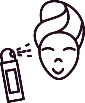 Mist Vector Icon