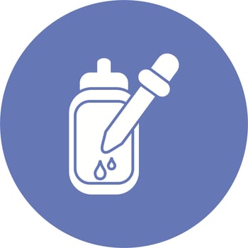 Serum Vector Icon