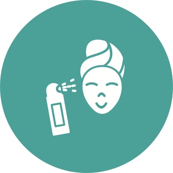 Mist Vector Icon
