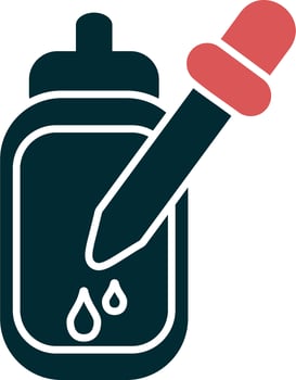 Serum Vector Icon