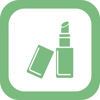 Lipstick Vector Icon