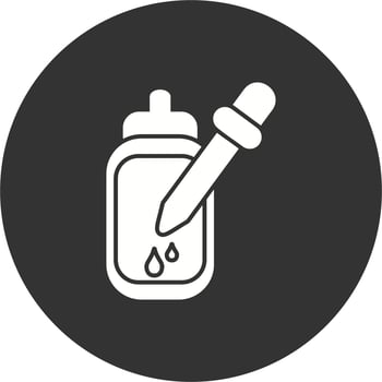 Serum Vector Icon