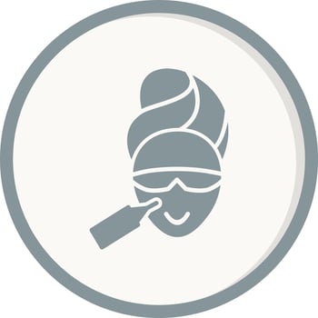 Laser Vector Icon