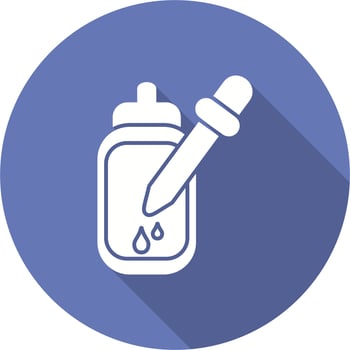 Serum Vector Icon
