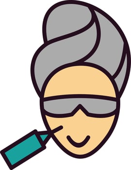 Laser Vector Icon