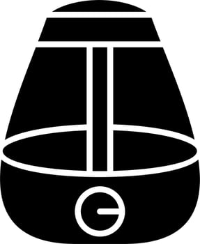 Humidifier Vector Icon