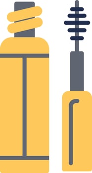 Eye mascara Vector Icon