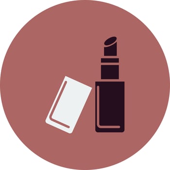Lipstick Vector Icon