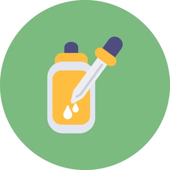Serum Vector Icon