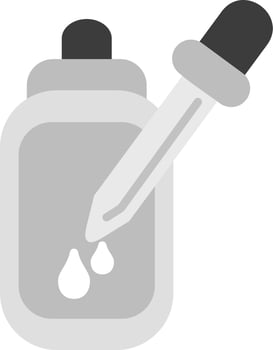 Serum Vector Icon