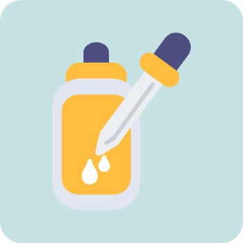 Serum Vector Icon