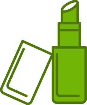 Lipstick Vector Icon
