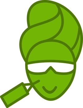 Laser Vector Icon