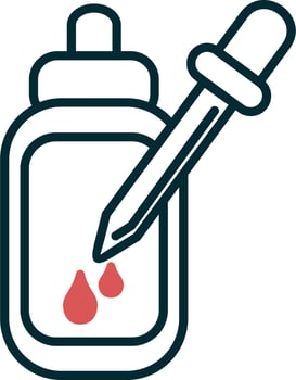 Serum Vector Icon